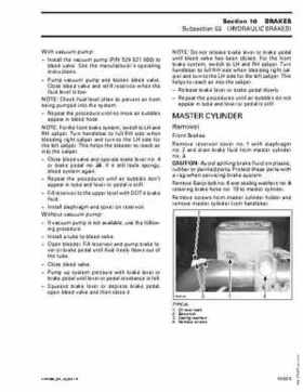 2004 Bombardier Quest/Traxter Series Shop Manual, Page 425