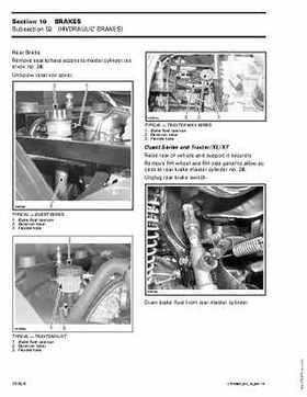2004 Bombardier Quest/Traxter Series Shop Manual, Page 426
