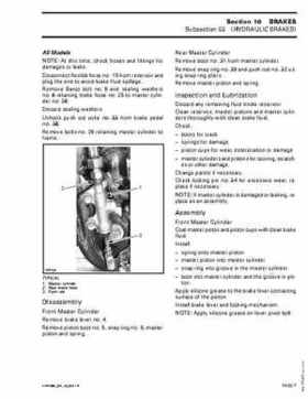 2004 Bombardier Quest/Traxter Series Shop Manual, Page 427