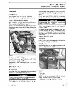 2004 Bombardier Quest/Traxter Series Shop Manual, Page 433
