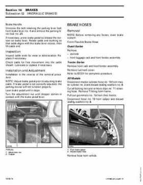 2004 Bombardier Quest/Traxter Series Shop Manual, Page 434