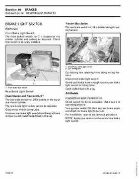 2004 Bombardier Quest/Traxter Series Shop Manual, Page 436
