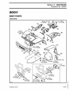 2004 Bombardier Quest/Traxter Series Shop Manual, Page 439