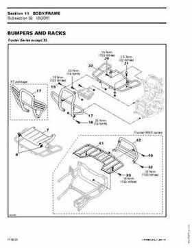 2004 Bombardier Quest/Traxter Series Shop Manual, Page 460