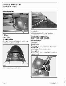 2004 Bombardier Quest/Traxter Series Shop Manual, Page 466