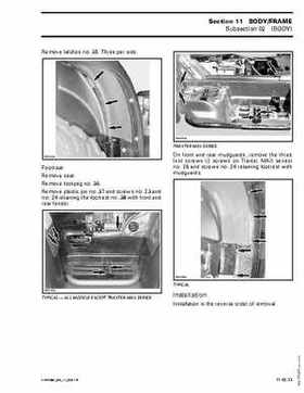 2004 Bombardier Quest/Traxter Series Shop Manual, Page 471