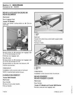 2004 Bombardier Quest/Traxter Series Shop Manual, Page 472