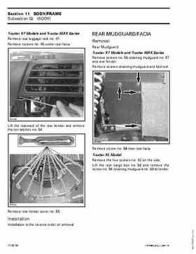 2004 Bombardier Quest/Traxter Series Shop Manual, Page 474