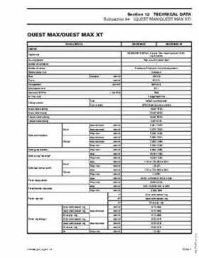 2004 Bombardier Quest/Traxter Series Shop Manual, Page 509