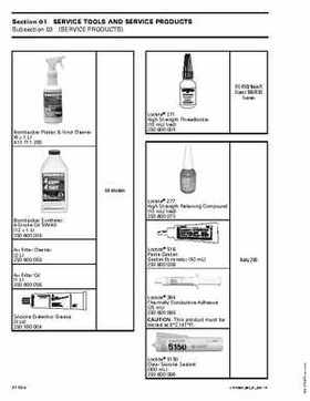 2004 Bombardier Rally 200 Series Shop Manual, Page 36