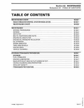 2004 Bombardier Rally 200 Series Shop Manual, Page 40
