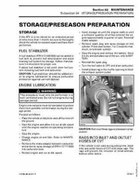 2004 Bombardier Rally 200 Series Shop Manual, Page 50