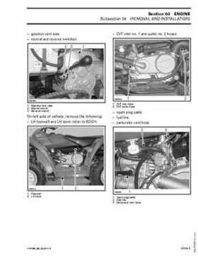 2004 Bombardier Rally 200 Series Shop Manual, Page 80