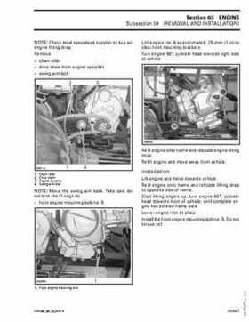 2004 Bombardier Rally 200 Series Shop Manual, Page 82