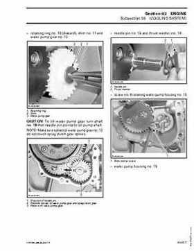 2004 Bombardier Rally 200 Series Shop Manual, Page 93