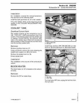 2004 Bombardier Rally 200 Series Shop Manual, Page 97