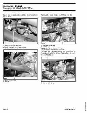 2004 Bombardier Rally 200 Series Shop Manual, Page 98