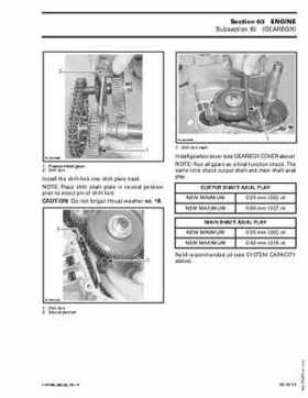 2004 Bombardier Rally 200 Series Shop Manual, Page 166