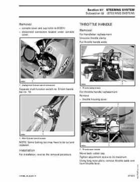 2004 Bombardier Rally 200 Series Shop Manual, Page 241