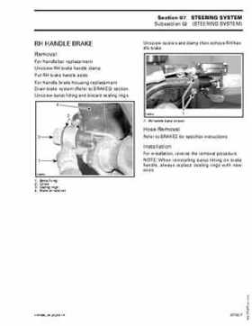 2004 Bombardier Rally 200 Series Shop Manual, Page 243