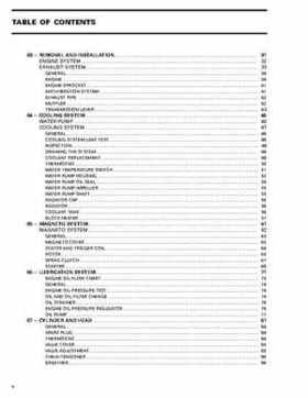 2005-2007 Bombardier Rally 200 Factory Service Manual, Page 5