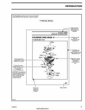 2005-2007 Bombardier Rally 200 Factory Service Manual, Page 14