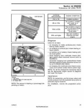 2005-2007 Bombardier Rally 200 Factory Service Manual, Page 47