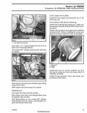 2005-2007 Bombardier Rally 200 Factory Service Manual, Page 56