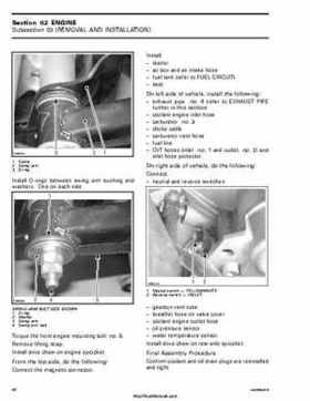 2005-2007 Bombardier Rally 200 Factory Service Manual, Page 57