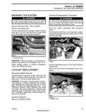 2005-2007 Bombardier Rally 200 Factory Service Manual, Page 65
