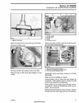 2005-2007 Bombardier Rally 200 Factory Service Manual, Page 89