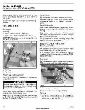 2005-2007 Bombardier Rally 200 Factory Service Manual, Page 90