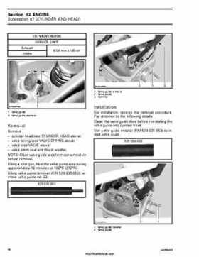 2005-2007 Bombardier Rally 200 Factory Service Manual, Page 112