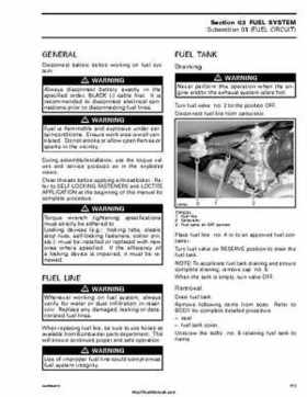 2005-2007 Bombardier Rally 200 Factory Service Manual, Page 163