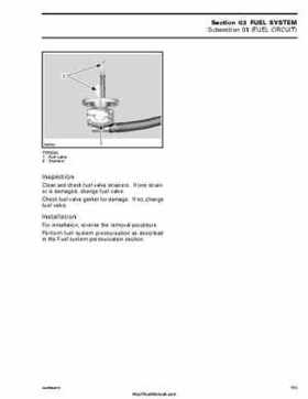 2005-2007 Bombardier Rally 200 Factory Service Manual, Page 165