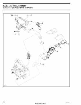 2005-2007 Bombardier Rally 200 Factory Service Manual, Page 174