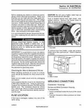 2005-2007 Bombardier Rally 200 Factory Service Manual, Page 180