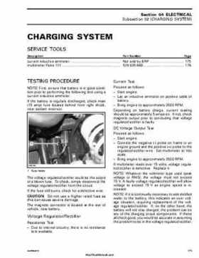 2005-2007 Bombardier Rally 200 Factory Service Manual, Page 182