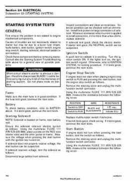 2005-2007 Bombardier Rally 200 Factory Service Manual, Page 196