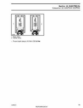 2005-2007 Bombardier Rally 200 Factory Service Manual, Page 205