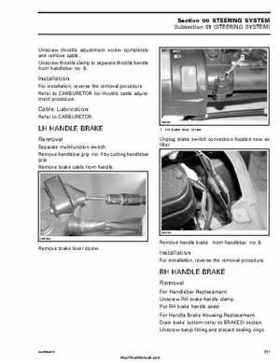 2005-2007 Bombardier Rally 200 Factory Service Manual, Page 236