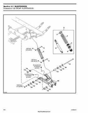 2005-2007 Bombardier Rally 200 Factory Service Manual, Page 247