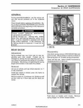 2005-2007 Bombardier Rally 200 Factory Service Manual, Page 248