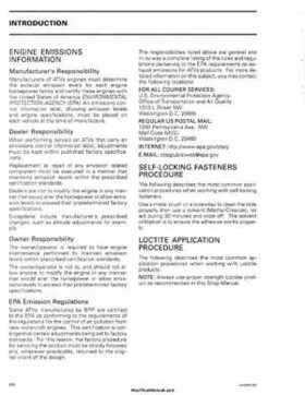 2006 Bombardier Outlander Max Series Factory Service Manual, Page 16