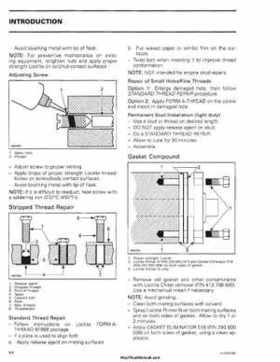 2006 Bombardier Outlander Max Series Factory Service Manual, Page 18