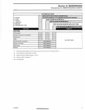 2006 Bombardier Outlander Max Series Factory Service Manual, Page 27