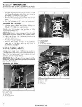 2006 Bombardier Outlander Max Series Factory Service Manual, Page 30