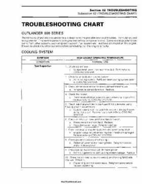 2006 Bombardier Outlander Max Series Factory Service Manual, Page 52