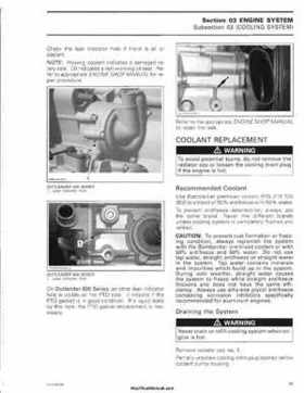 2006 Bombardier Outlander Max Series Factory Service Manual, Page 89