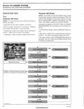 2006 Bombardier Outlander Max Series Factory Service Manual, Page 94